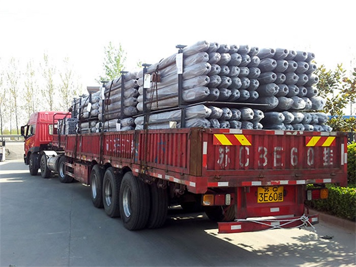 峨眉山网架整装待发