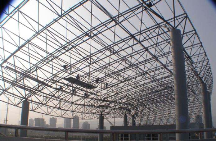 峨眉山厂房网架结构可用在哪些地方，厂房网架结构具有哪些优势